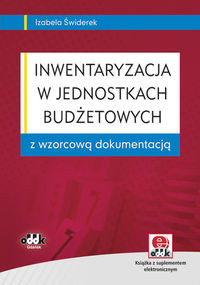 Inwentaryzacja w jednostkach budżetowych