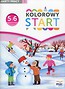 Kolorowy Start 5 i 6-latki Karty pracy Część 2