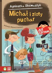 Michał i złoty puchar