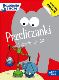 Przeliczanki Rozwijamy matematykę liczenie do 30