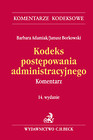 Kodeks postępowania administracyjnego Komentarz
