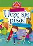 Domowa szkoła Uczę się pisać Książeczka z naklejkami