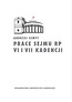 Prace Sejmu RP VI i VII kadencji. Zbiór opinii konstytucyjnoprawych