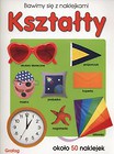 Bawimy się z naklejkami Kształty