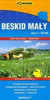 Beskid Mały Mapa turystyczna 1: 50 000