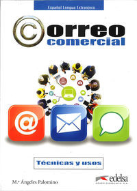 Correo comercial technicas y usos