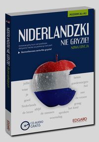Niderlandzki nie gryzie + CD Poziom A1-A2