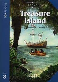 Treasure Island + CD