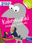 Kolorowanki Kreatywne kolorowanki (5+)
