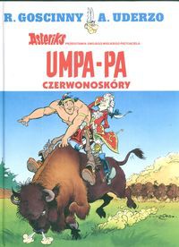 Umpa Pa Czerwonoskóry