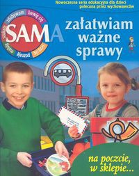 Sam załatwiam ważne sprawy