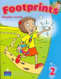 Footprints 2 Książka ucznia z płytą CD