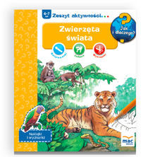 Jak i dlaczego! Zwierzęta świata