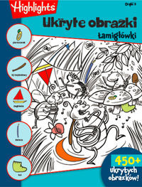 Ukryte obrazki Część 2