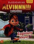 Alvinnnn i wiewórki 1 Zaginiony klejnot