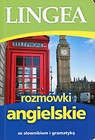 Rozmówki angielskie ze słownikiem i gramatyką