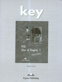 Key FCE Use of  English 1 Student's Book