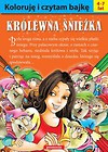 Koloruję i czytam bajkę - Królewna Śnieżka