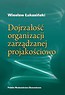 Dojrzałość organizacji zarządzanej jakościowo