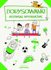 Dorysowanki Rozwijaj wyobraźnię zielony