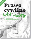 Last minute Prawo cywilne Część 1