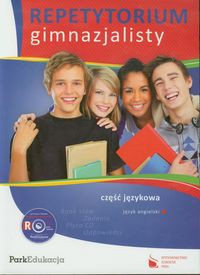 Repetytorium gimnazjalisty Część językowa Język angielski