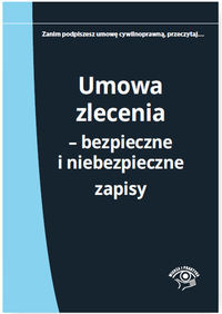 Umowa zlecenia