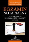 Egzamin notarialny