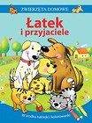 Zwierzęta domowe Łatek i przyjaciele