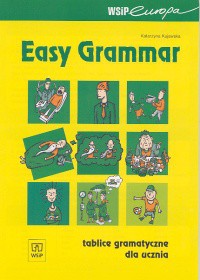 Easy Grammar Tablice gramatyczne dla ucznia