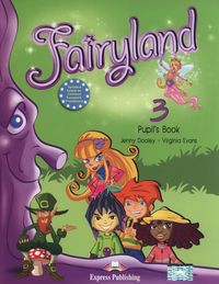 Fairyland 3  Pupil's Book + eBook