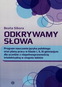 Odkrywamy słowa