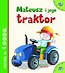 Mateusz i jego traktor