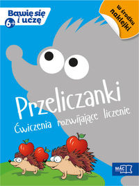 Przeliczanki Ćwiczenia rozwijające liczenie