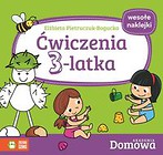 Ćwiczenia 3-latka Domowa Akademia