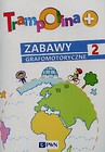 Trampolina + Zabawy grafomotoryczne 2