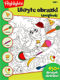 Ukryte obrazki Część 1