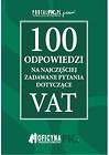 100 odpowiedzi na najczęściej zadawane pytania dotyczące VAT