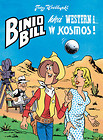 Binio Bill kręci western i... w kosmos!