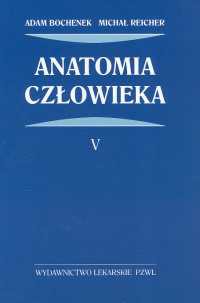 Anatomia człowieka Tom 5
