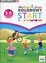 Kolorowy Start 5 i 6-latki Karty pracy Część 4