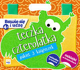 Bawię się i uczę Teczka 4-latka