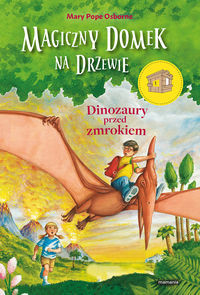 Dinozaury przed zmrokiem