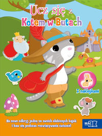 Ucz się z kotem w butach