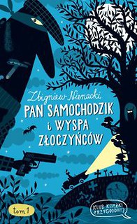 Pan Samochodzik i Wyspa Złoczyńców