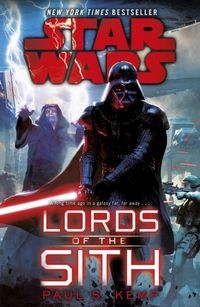 Star Wars Lords of the Sith