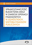 Sprawozdawczość budżetowa oraz w zakresie operacji finansowych w jednostkach sektora finansów publicznych