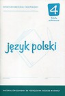 Język polski 4 Dotacyjny materiał ćwiczeniowy