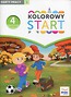 Kolorowy Start Czterolatek Karty pracy Część 1