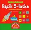 Mądry Maluszek Kącik 5-latka Książeczka z nalePKAMI
